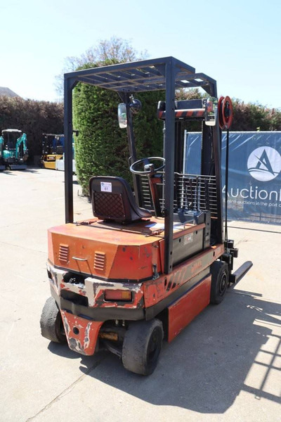 Balkancar EV698.45.77 - Electric forklift: picture 5 Balkancar EV698.45.77 - Electric forklift: picture 5
