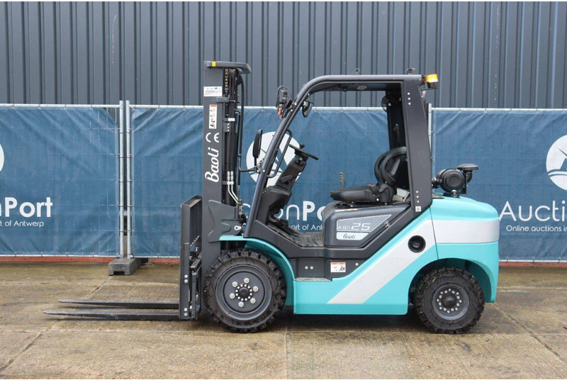 Baoli KBD25 - Electric forklift: picture 2 Baoli KBD25 - Electric forklift: picture 2