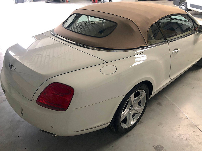 Bentley Continental GTC - Car: picture 4 Bentley Continental GTC - Car: picture 4