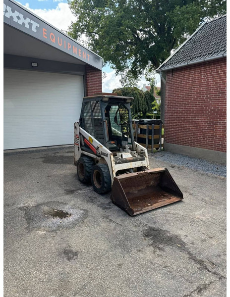 Bobcat 463 - Wheel loader: picture 3 Bobcat 463 - Wheel loader: picture 3