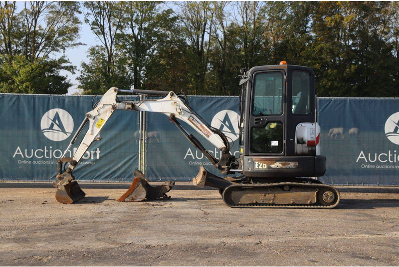 Bobcat E26 - Crawler excavator: picture 2 Bobcat E26 - Crawler excavator: picture 2