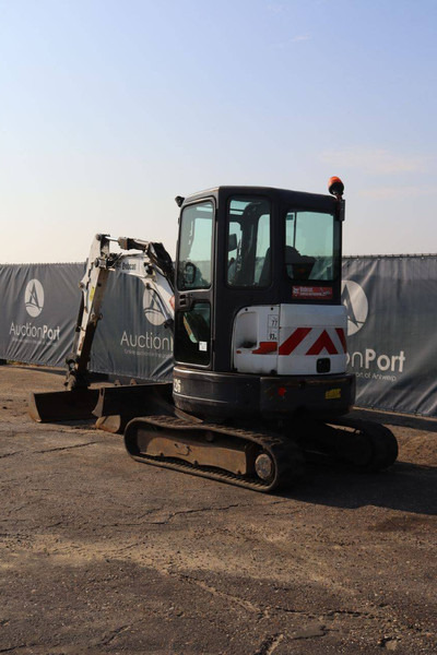 Bobcat E26 - Crawler excavator: picture 4 Bobcat E26 - Crawler excavator: picture 4