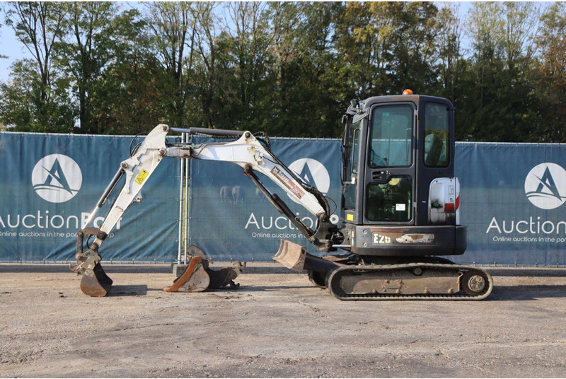 Bobcat E26 - Crawler excavator: picture 1 Bobcat E26 - Crawler excavator: picture 1