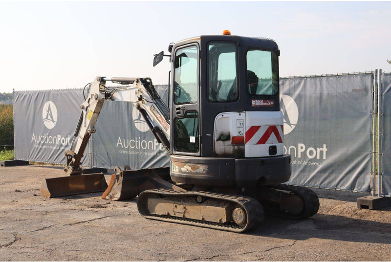 Bobcat E26 - Crawler excavator: picture 4 Bobcat E26 - Crawler excavator: picture 4