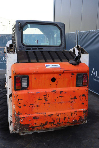 Wheel loader Bobcat S130: picture 18