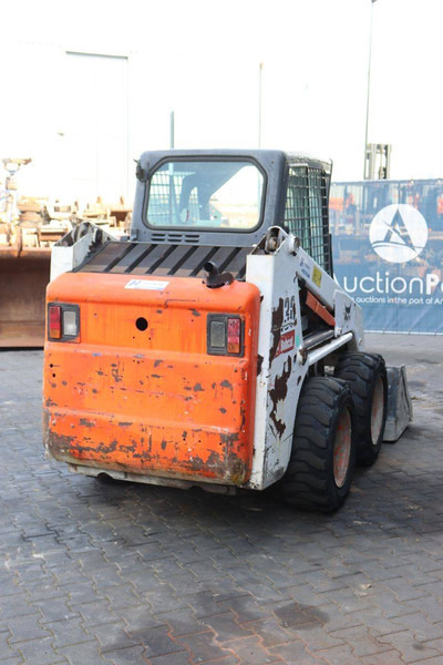 Wheel loader Bobcat S130: picture 6