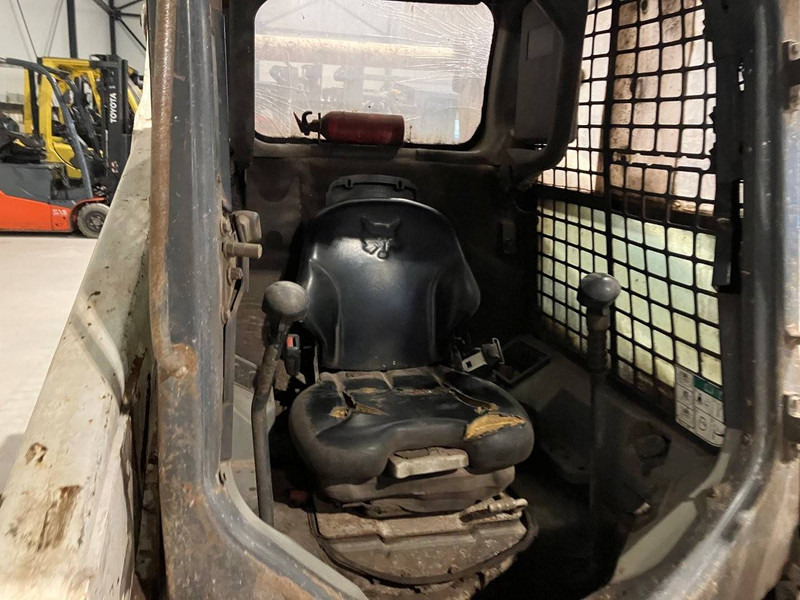 Wheel loader Bobcat S590: picture 8 Wheel loader Bobcat S590: picture 8