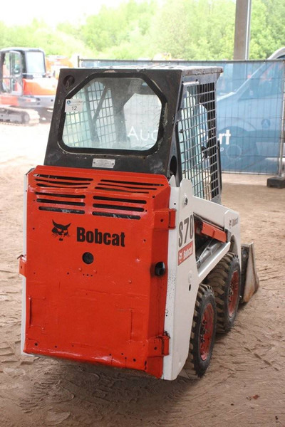 Bobcat S70 - Wheel loader: picture 5 Bobcat S70 - Wheel loader: picture 5