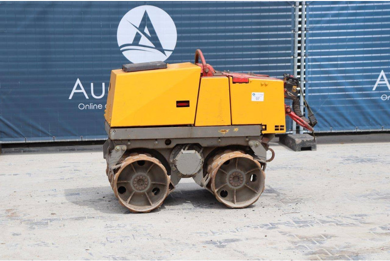 Bomag BMP 851 - Roller: picture 1 Bomag BMP 851 - Roller: picture 1
