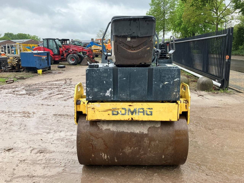 Bomag BW 120 - Roller: picture 4 Bomag BW 120 - Roller: picture 4