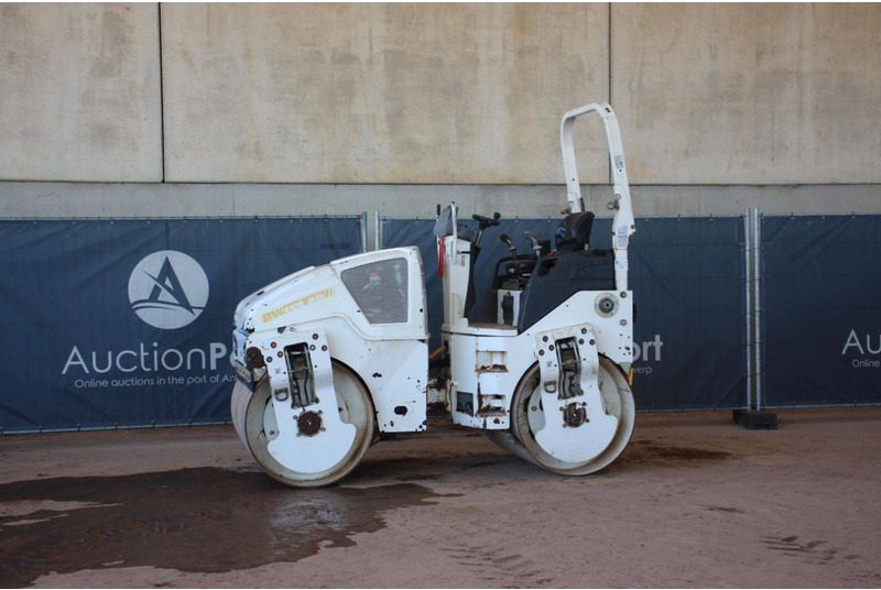 Bomag BW138AD-5 - Compactor: picture 1 Bomag BW138AD-5 - Compactor: picture 1