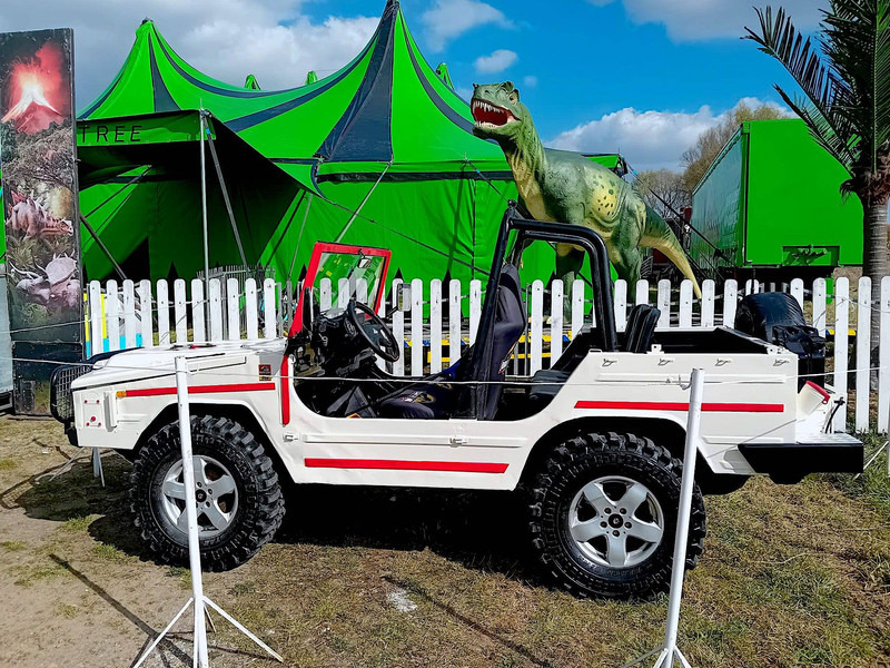 Bombardier Iltis - Car: picture 2 Bombardier Iltis - Car: picture 2