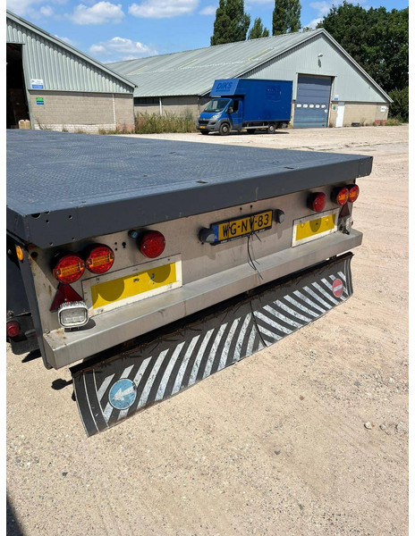 CUPPERS SA 10-10L - Dropside/ Flatbed semi-trailer: picture 5 CUPPERS SA 10-10L - Dropside/ Flatbed semi-trailer: picture 5