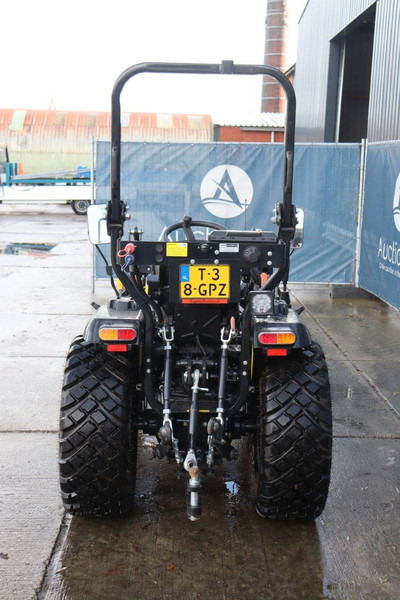 Captain 263 - Farm tractor: picture 5 Captain 263 - Farm tractor: picture 5