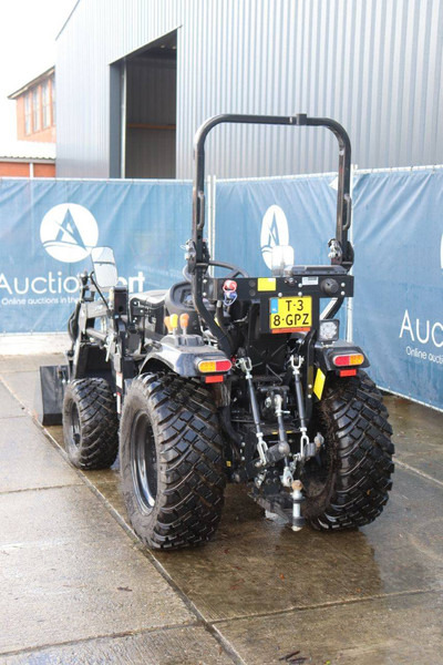 Captain 263 - Farm tractor: picture 4 Captain 263 - Farm tractor: picture 4