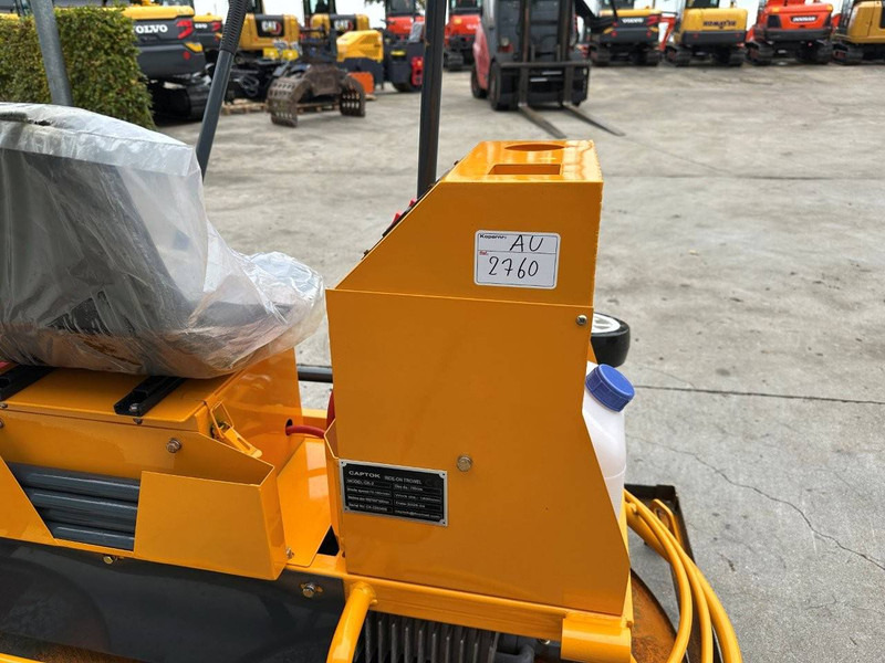 New Concrete equipment Captok CK-2: picture 14 New Concrete equipment Captok CK-2: picture 14