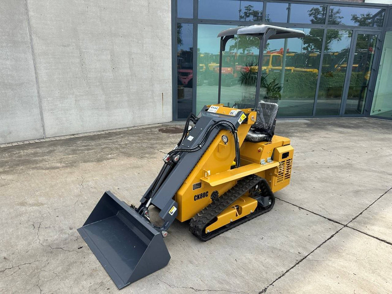 Captok CK80C - Crawler loader: picture 1 Captok CK80C - Crawler loader: picture 1