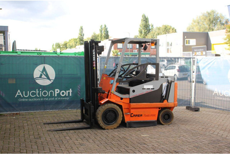 Carer R45-NCS - Electric forklift: picture 1 Carer R45-NCS - Electric forklift: picture 1