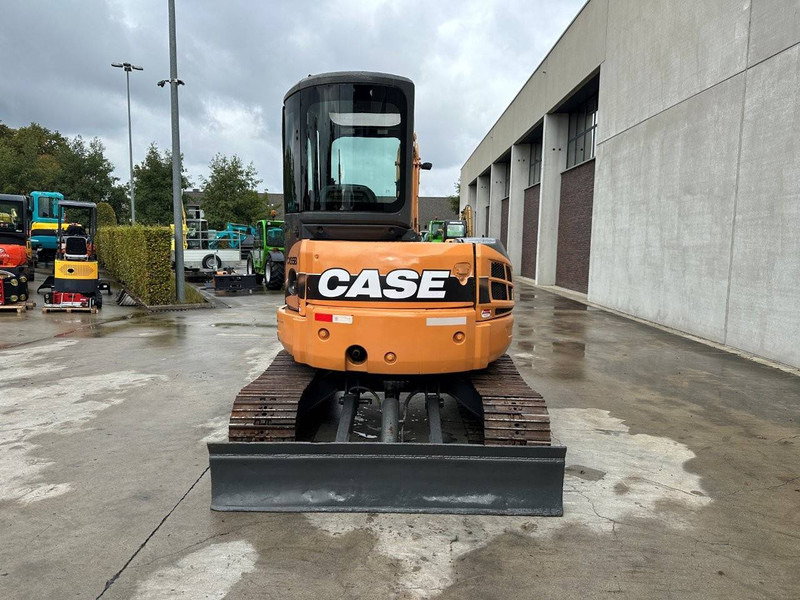 Case CX55B - Crawler excavator: picture 5 Case CX55B - Crawler excavator: picture 5