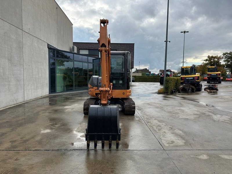 Case CX55B - Crawler excavator: picture 2 Case CX55B - Crawler excavator: picture 2