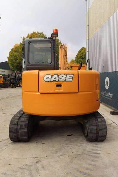 Case CX80 - Crawler excavator: picture 5 Case CX80 - Crawler excavator: picture 5