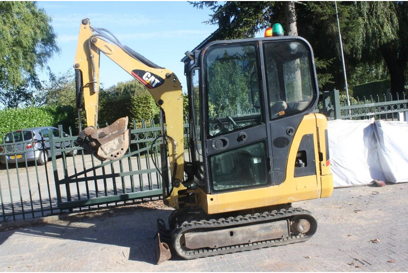 Caterpillar 301.6C - Mini excavator: picture 4 Caterpillar 301.6C - Mini excavator: picture 4