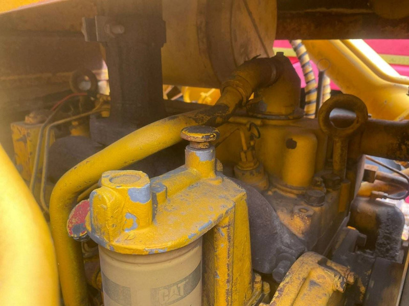 Bulldozer Caterpillar 941: picture 6 Bulldozer Caterpillar 941: picture 6