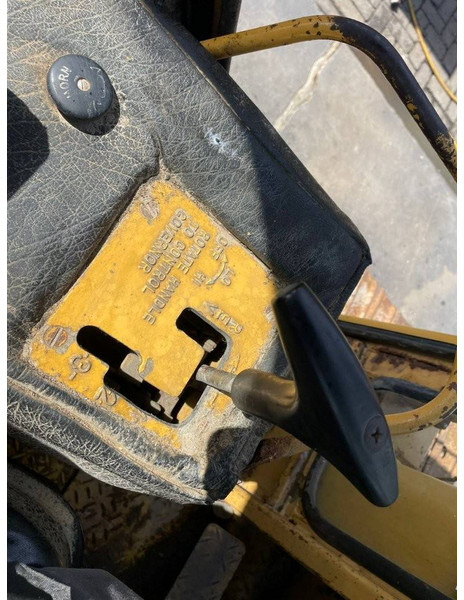 Bulldozer Caterpillar 941: picture 9 Bulldozer Caterpillar 941: picture 9