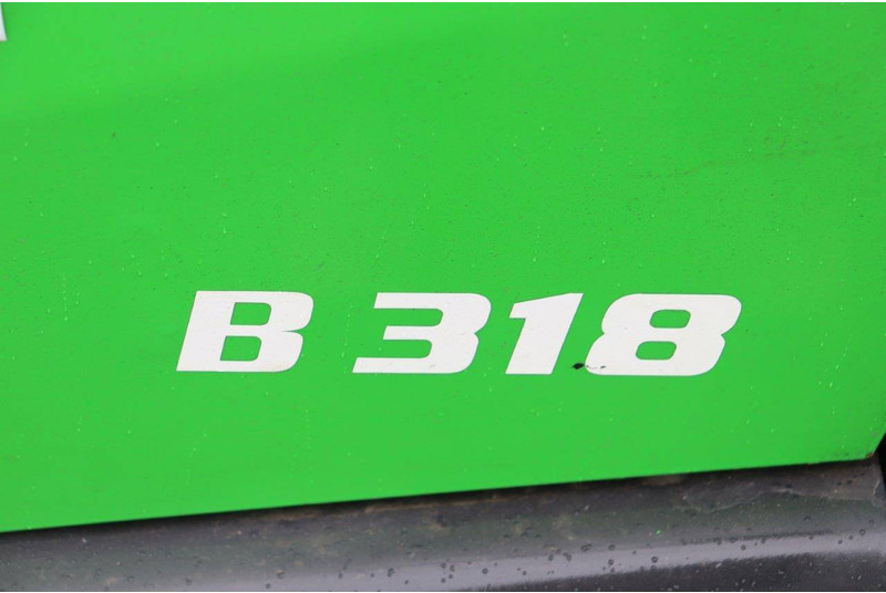 Electric forklift Cesab B318: picture 16 Electric forklift Cesab B318: picture 16