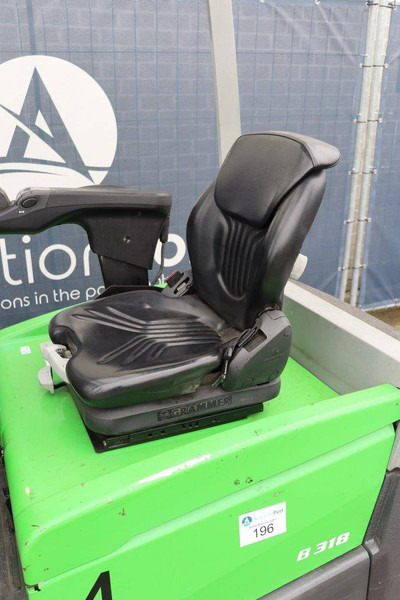 Electric forklift Cesab B318: picture 20 Electric forklift Cesab B318: picture 20