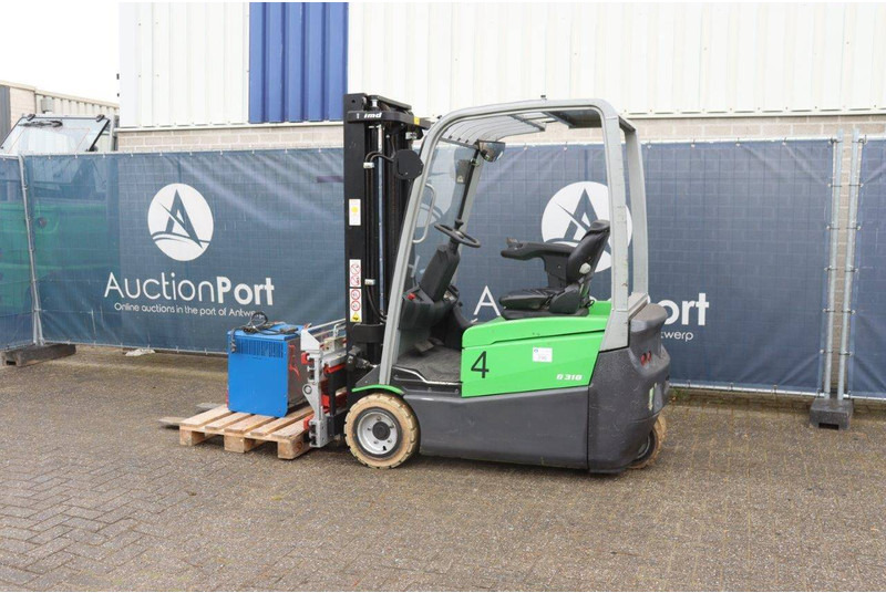 Cesab B318 - Electric forklift: picture 3 Cesab B318 - Electric forklift: picture 3
