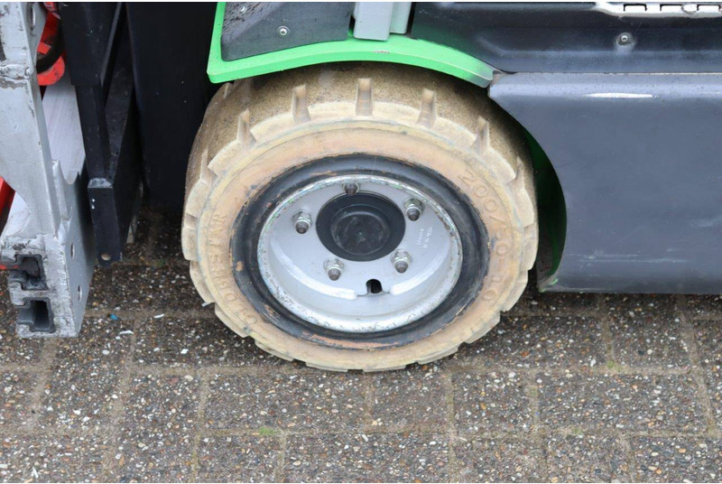 Electric forklift Cesab B318: picture 13 Electric forklift Cesab B318: picture 13