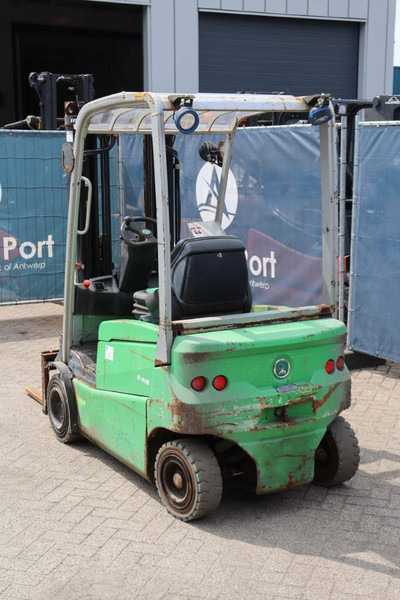 Cesab B418 - Electric forklift: picture 4 Cesab B418 - Electric forklift: picture 4
