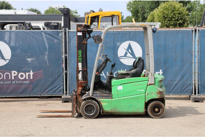 Cesab B418 - Electric forklift: picture 1 Cesab B418 - Electric forklift: picture 1