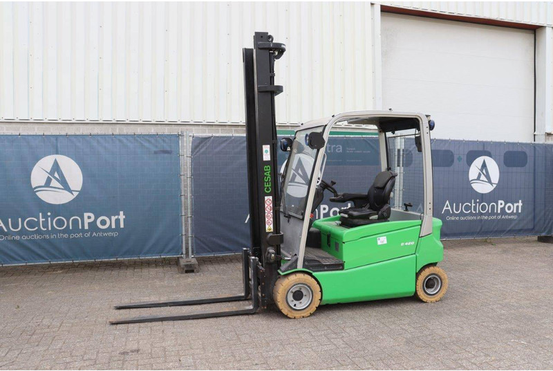 Cesab B420 - Electric forklift: picture 1 Cesab B420 - Electric forklift: picture 1