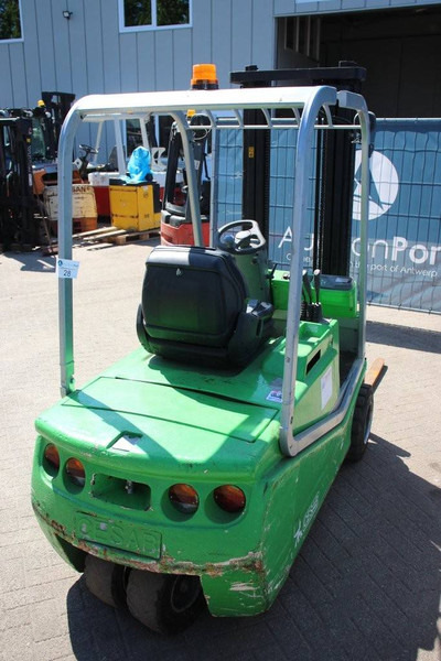 Cesab  - Electric forklift: picture 5 Cesab  - Electric forklift: picture 5