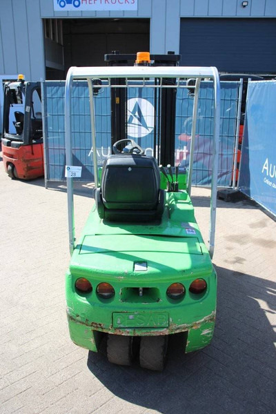 Cesab  - Electric forklift: picture 4 Cesab  - Electric forklift: picture 4