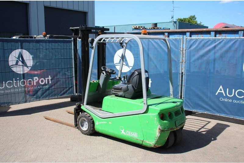 Cesab  - Electric forklift: picture 3 Cesab  - Electric forklift: picture 3