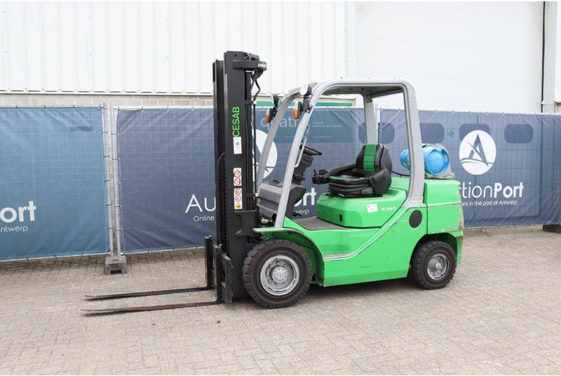 Cesab M325G - LPG forklift: picture 1 Cesab M325G - LPG forklift: picture 1