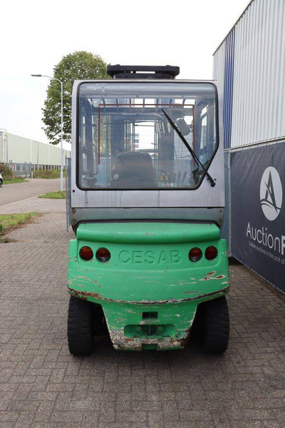 Cesab Mak 400 AC - Electric forklift: picture 5 Cesab Mak 400 AC - Electric forklift: picture 5