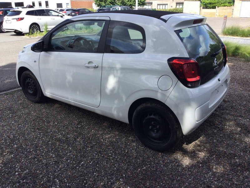 Citroën C1 - Car: picture 3 Citroën C1 - Car: picture 3