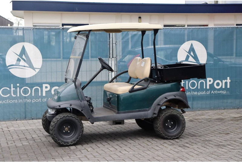 Club-car - Golf cart: picture 1 Club-car - Golf cart: picture 1