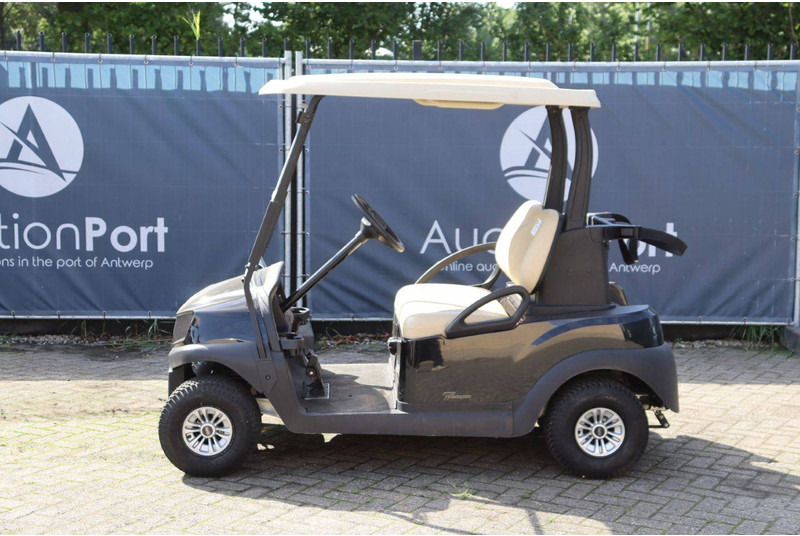 Club-car Tempo - Golf cart: picture 2 Club-car Tempo - Golf cart: picture 2