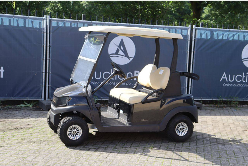 Club-car Tempo - Golf cart: picture 1 Club-car Tempo - Golf cart: picture 1