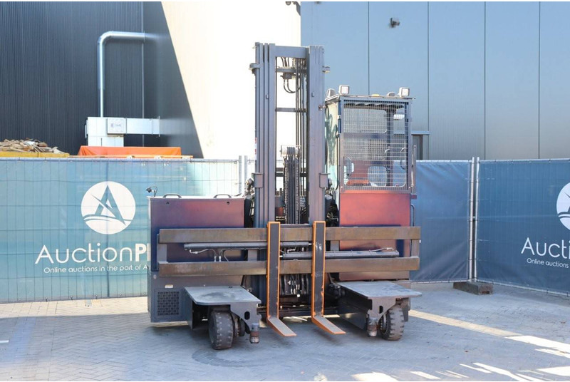 Combilift C2500EST - Side loader: picture 1 Combilift C2500EST - Side loader: picture 1