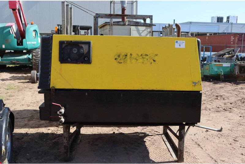 Compair - Air compressor: picture 2 Compair - Air compressor: picture 2