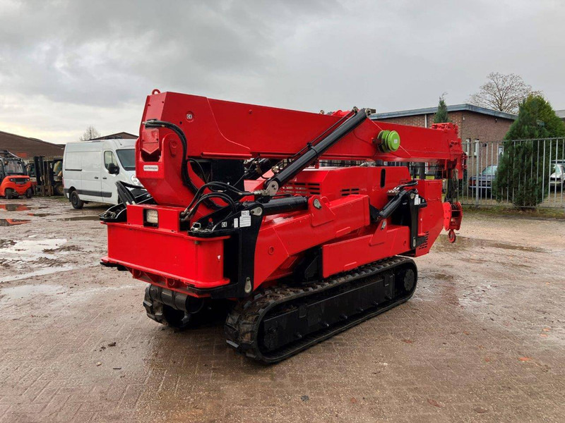 Crawler HXB-5.5t - Crane: picture 5 Crawler HXB-5.5t - Crane: picture 5