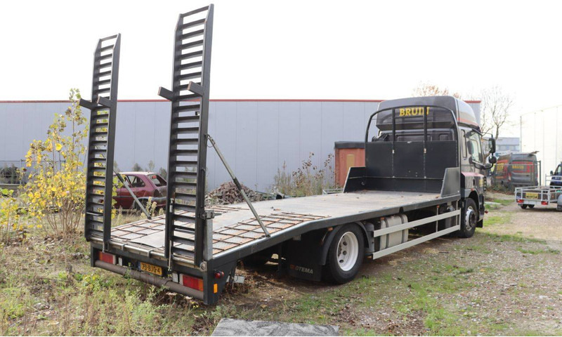 DAF FA75CF310U - Dropside/ Flatbed truck: picture 5 DAF FA75CF310U - Dropside/ Flatbed truck: picture 5