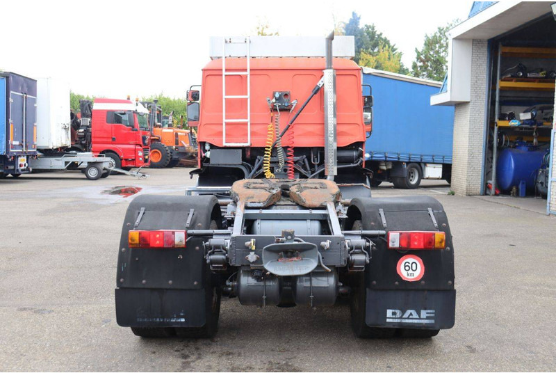 DAF FT 2305 - Cab chassis truck: picture 4 DAF FT 2305 - Cab chassis truck: picture 4