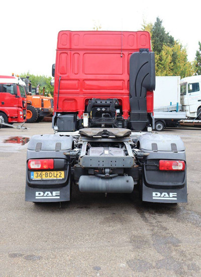 DAF XF 410 FT - Cab chassis truck: picture 4 DAF XF 410 FT - Cab chassis truck: picture 4